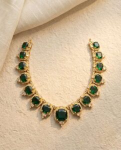 Bomine Leaves Bracelets Hollow Leaf Chain Bracelet